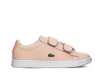 Buty Lacoste CARNABY EVO STRAP 120 Różowy (739SUI00057F8)