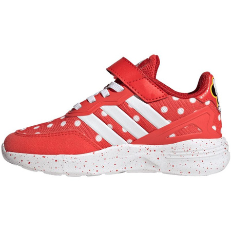 Buty adidas Nebzed x Disney Minnie Mouse Running Jr  (IG5368)