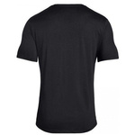 KOSZULKA UNDER ARMOUR UA GL FOUNDATION SS T-BLK