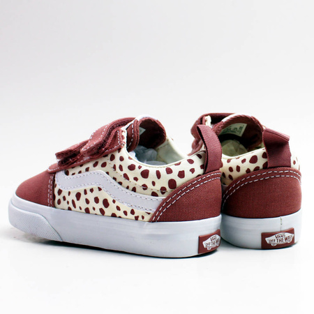 Buty Vans TD Ward V Dots Dziecięce (VN0A5JLOCHO)