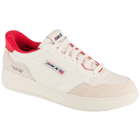Skechers Sport Court 2.0 - Konor   254025-WRD Białe 40 (254025-WRD)