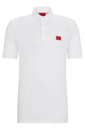 Polo HUGO Dereso232 BIANCO (50490770-100)