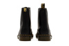 Trapery glany Dr. Martens 1460 Smooth Black naturalna licowa męskie/damskie czarne wysokie (DM11822006)