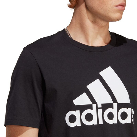 Koszulka adidas Essentials Single Jersey Big Logo M (IC9347)