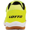 Buty dla dzieci Lotto Whizzer K żółto-czarne (2600120K 2411)