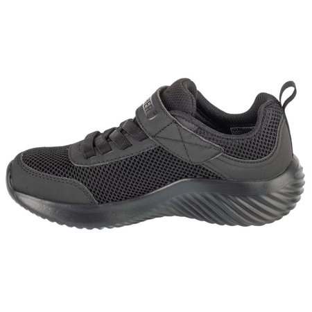 Skechers Bounder-Tech 403748L-BBK Czarne 27 (403748L-BBK)