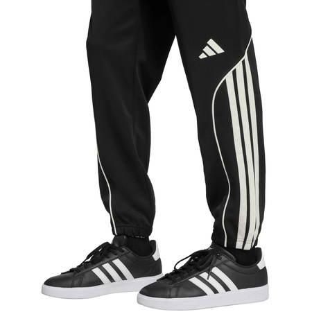 Dres męski adidas 3-Stripes czarny (JN1817)