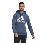 Bluza męska Adidas Performance M BL FT HD granatowa (GM6965)