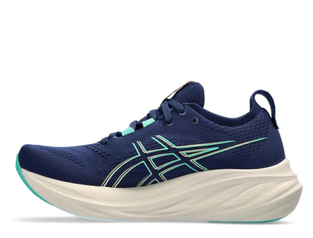 Buty Asics Gel-Nimbus 26 W Granatowe (1012B601-400)