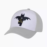 Czapka z daszkiem dziecięca Lego Wear Batman LWALEX 333 - CAP (12010790-931)