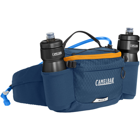 Nerka rowerowa CamelBak M.U.L.E.® 5 Waist Pack z bukłakiem na wodę 1,5 L granatowa (C2815/401000)