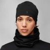 Czapka beanie Fjällräven Keb Fleece Hat Black (F86996-550)