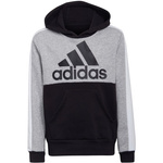 Bluza adidas U CB FL Hoodie Jr (HC5658)