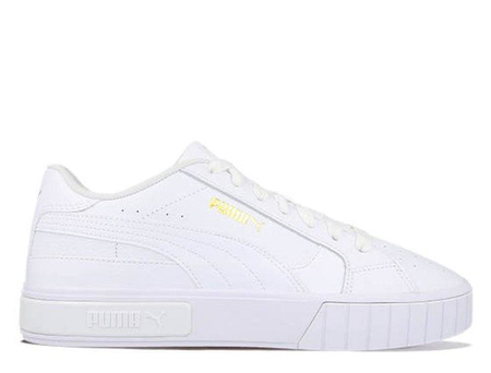 Buty sportowe damskie białe Puma Cali Star WN S (380176-01)