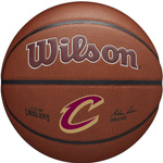 Piłka Wilson NBA Team Alliance Cleveland Cavaliers Ball (WZ4011901XB)