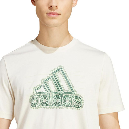 Koszulka adidas Growth Badge Graphic M (IS2873)
