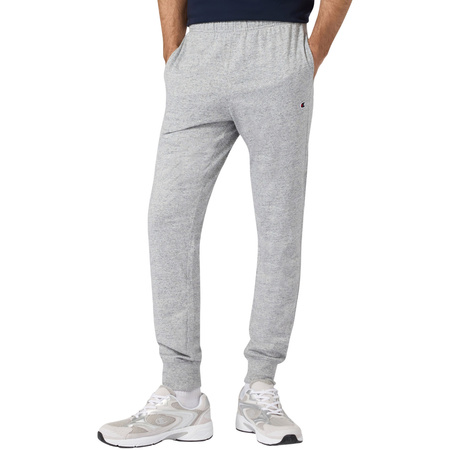 Spodnie męskie Champion Rib Cuff Pants szare (220307 EM021)