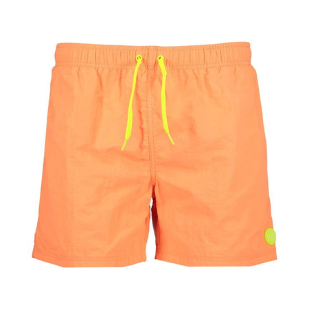 Kąpielówki męskie CMP MAN SHORTS krótkie spodenki pomarańczowe (3R50027N-24CL)