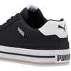 Buty dla dzieci Puma Court Classic czarne (395020 03)