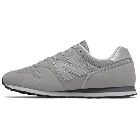 Sneakersy męskie New Balance 373 klasyczne buty sportowe szare NB (ML373CE2)