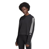 Bluza damskie adidas Performance W TC SWT Czarny (HD1730)