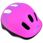 Kask rowerowy Spokey Strapy 1 44-48 cm Jr (927773)