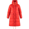 Kurtka puchowa ocieplana damska Fjällräven Expedition Long Down Parka W True Red (F86126-334)