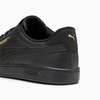Wyprzedaż - Buty sportowe damskie Puma Smash 3.0 L Black Gold Pu softsoam+ czarne (390987-10)