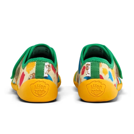 Buty Affenzahn barefoot Slipper Cotton Movy Anniversary  (01398-10059)