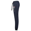 Spodnie do biegania męskie Geographical Norway Meographe EO Men 100 granatowe (WW5807H/GNO/Navy)