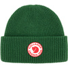 Czapka zimowa wełniana damska/męska Fjällräven 1960 Logo Hat Palm Green zielona (F78142-678)