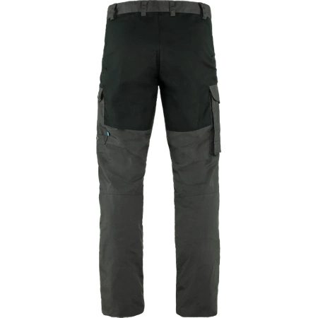 Spodnie męskie Fjällräven Barents Pro Trousers M Dark Grey-Black (F87179-030-550)