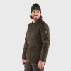 Kurtka puchowa ocieplana męska Fjällräven Övik Wool Padded Jacket M Dark Olive (F84127-633)