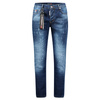 Spodnie Geographical Norway MOD 207 EO MEN 2614 niebieski męska (SW6365H/GNO-Blue)