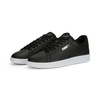 Wyprzedaż - Buty sportowe męskie Puma Smash 3.0 L czarne sneakersy (390987-02)