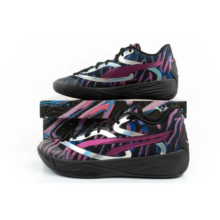 Puma Stewie 2 Cherry on Top buty sportowe sneakersy do koszykówki (31051001)