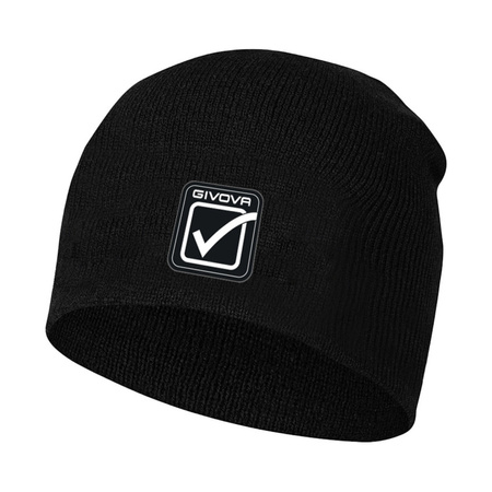 Czapka Givova Zuccotto Stile czarna (ACC50-0010-UNICA)