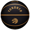 Piłka do koszykówki Wilson NBA Team City Collector Toronto Raptors Ball (WZ4016428ID)