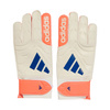Rękawice bramkarskie adidas Copa Glove Club biało-pomarańczowe (JN5339)