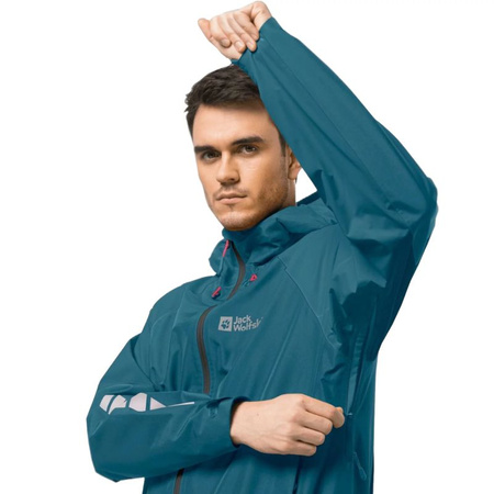 Kurtka Jack Wolfskin Morobbia 2l Jkt M 1115511-4133 (1115511-4133)
