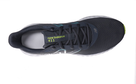 Buty biegowe męskie New Balance 411 Running  (M41128A)