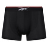 Bielizna Reebok SPORTS TRUNKS MED GLYYN Czarny (C85513PKA)