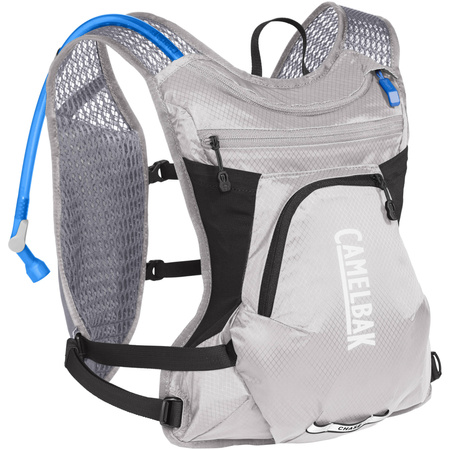 Kamizelka rowerowa damska CamelBak Women's Chase™ Bike Vest dopasowuje się do ciała szara (C2415/002000)