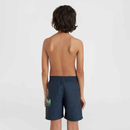 Szorty kąpielowe O'Neill Circle Surfer 14" Swim Shorts Jr (92800613201)