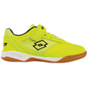 Buty dla dzieci Lotto Whizzer K żółto-czarne (2600120K 2411)