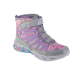Skechers Sweetheart Lights - Dreamy Love 302667L-SMLT Srebrne 31 (302667L-SMLT)