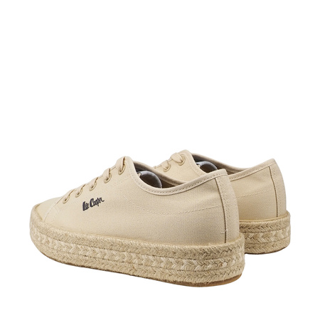 Buty damskie Lee Cooper beżowe (LCW-25-44-3215LA)