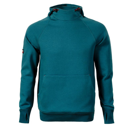 Bluza Rimeck Vertex Hoodie M (MLI-W4393)