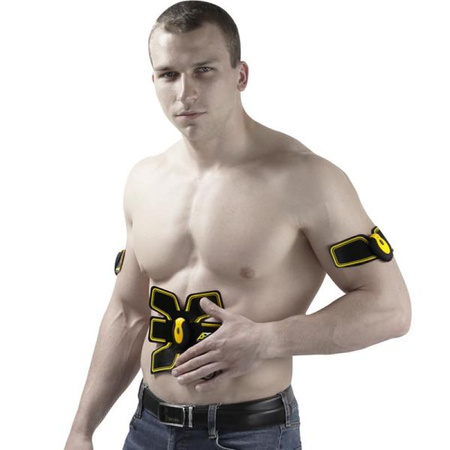Elektrostymulator mięśni ABS MASTER PRO (17-22-270)