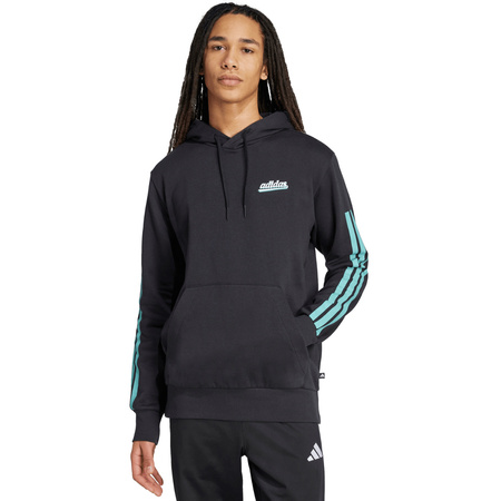 Bluza męska adidas Color Script czarna (KD2265)